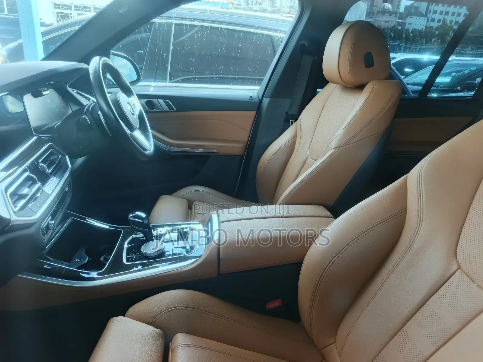 BMW X5 2019 White
