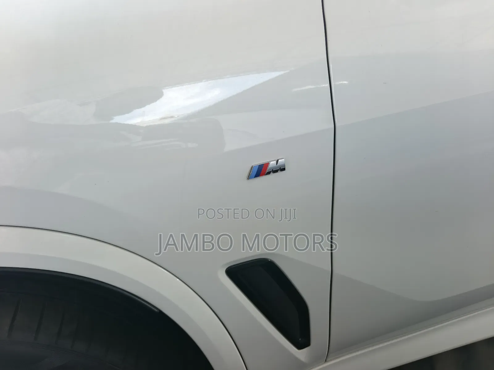 BMW X5 2019 White