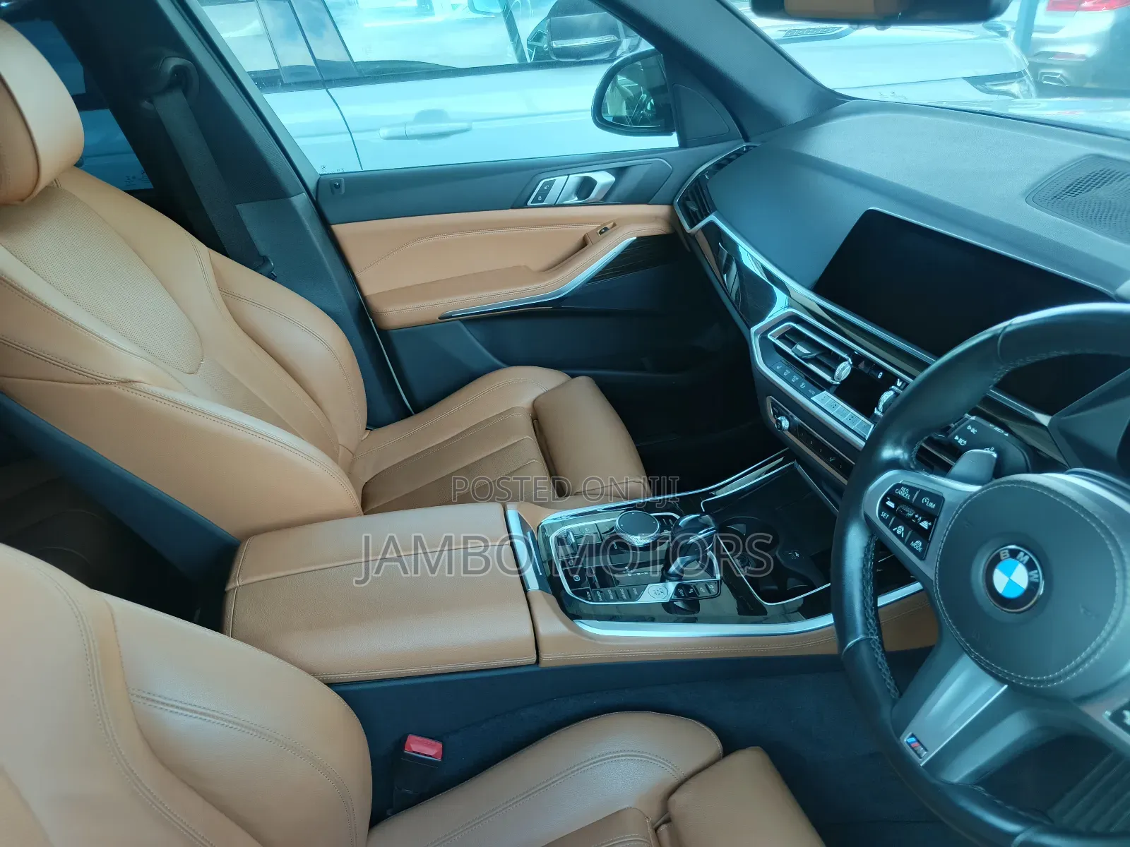 BMW X5 2019 White
