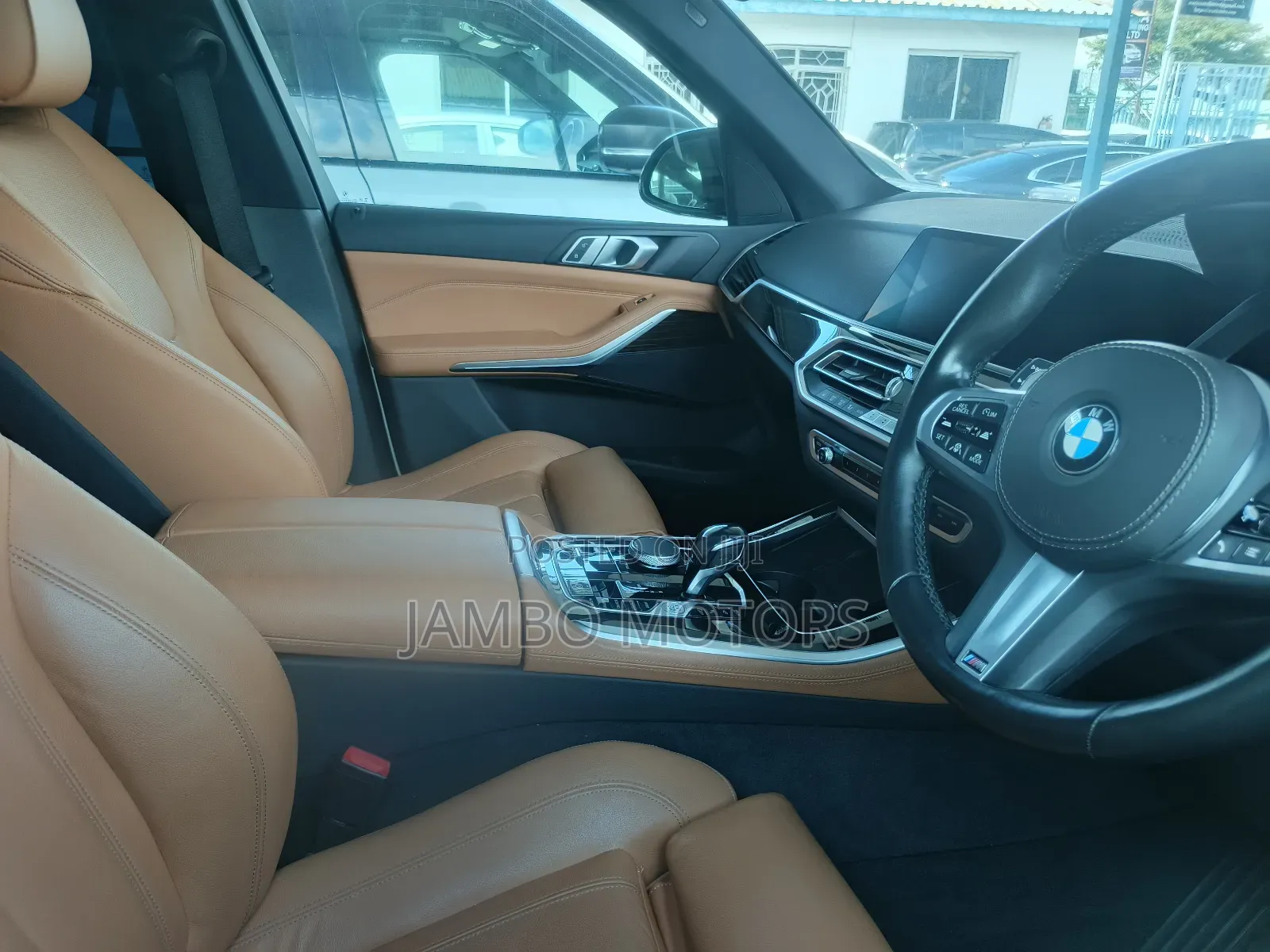 BMW X5 2019 White