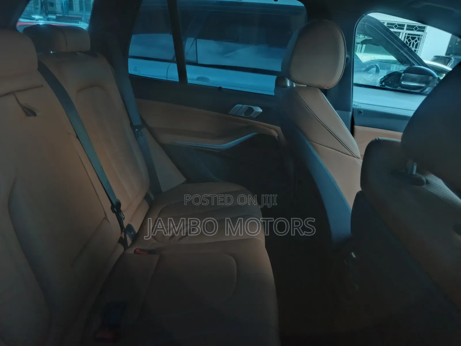 BMW X5 2019 White