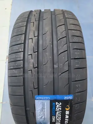 245/40r18 Sailun Tires 97y X/L Atrezzo Zsr2