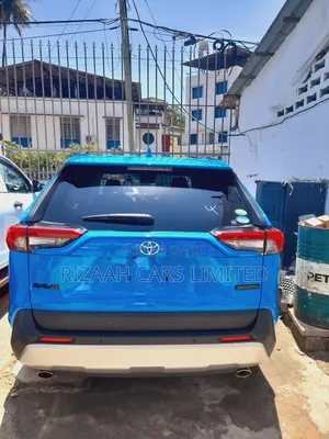 Toyota RAV4 Adventure 2019 Blue