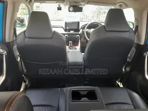 Toyota RAV4 Adventure 2019 Blue