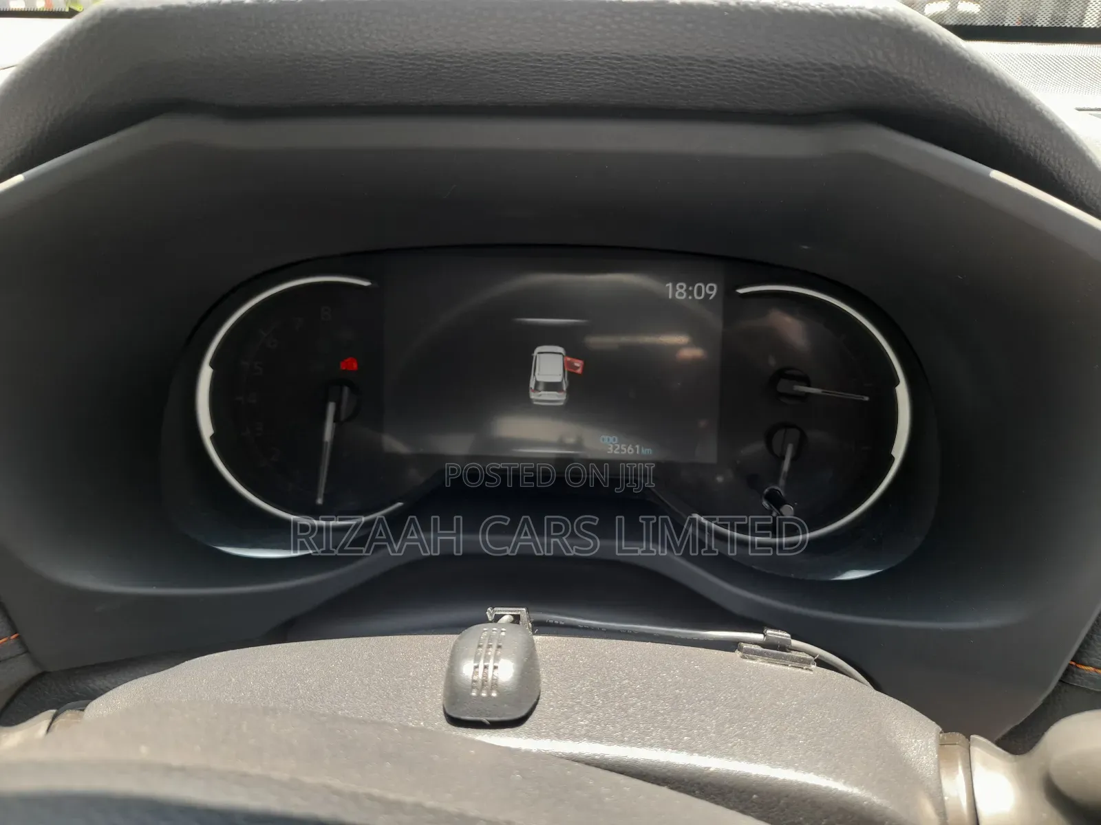 Toyota RAV4 Adventure 2019 Blue