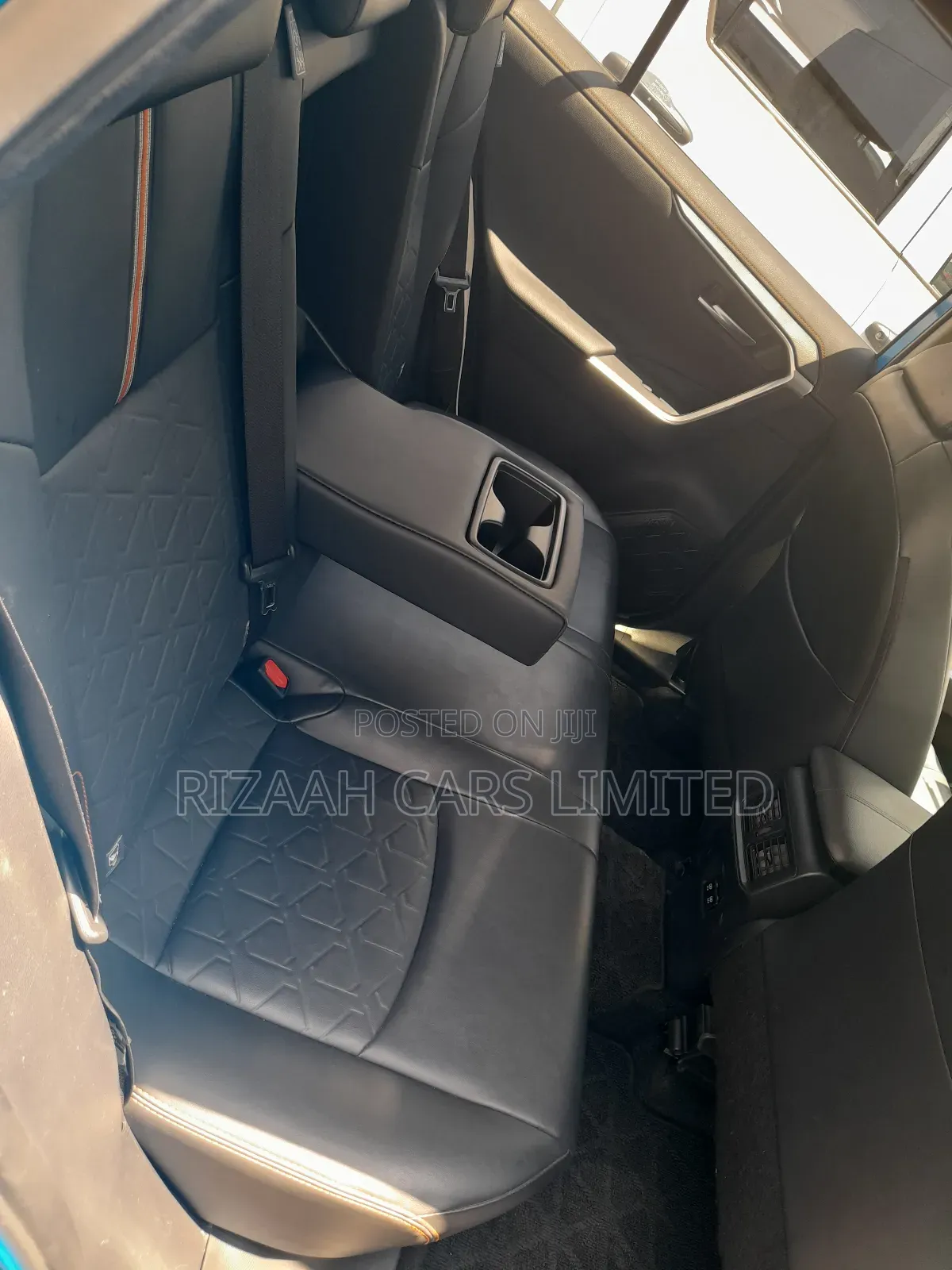 Toyota RAV4 Adventure 2019 Blue