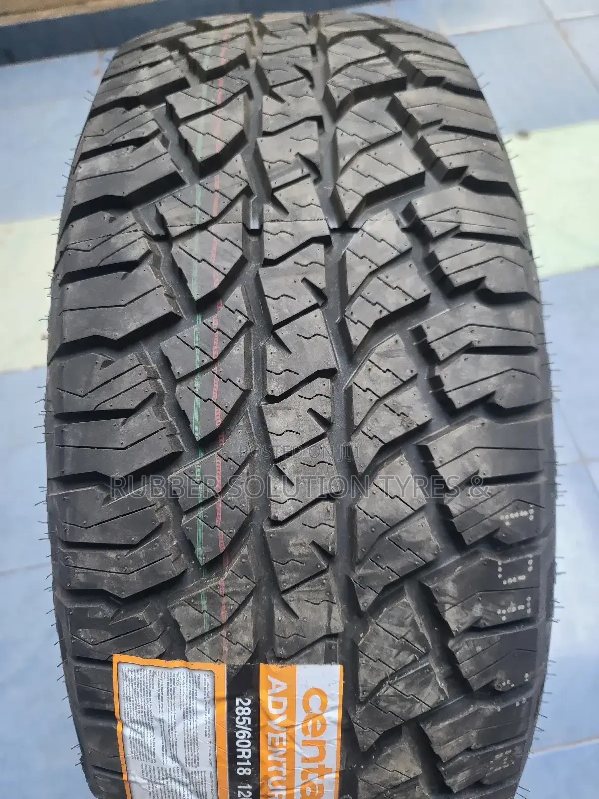 285/60r18 Centara Tires [All-terrain ]