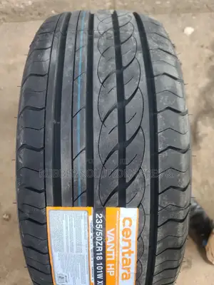 235/50r18 Centara Tires