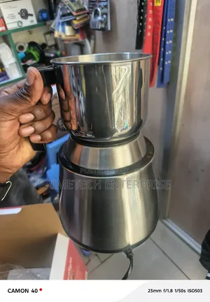 Signature Stainless Steel Blender