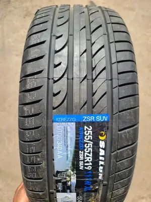 255/55r19 Sailun Tires 111w X/L Atrezzo