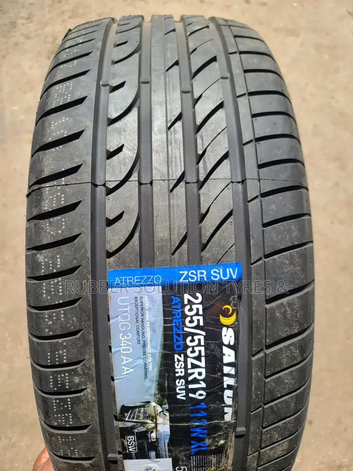 255/55r19 Sailun Tires 111w X/L Atrezzo