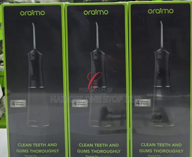Electric Oraimo Toothbrush