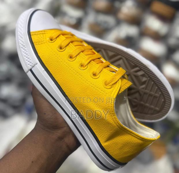 Cconverse Shoe Pure Leather - thumbnail 2