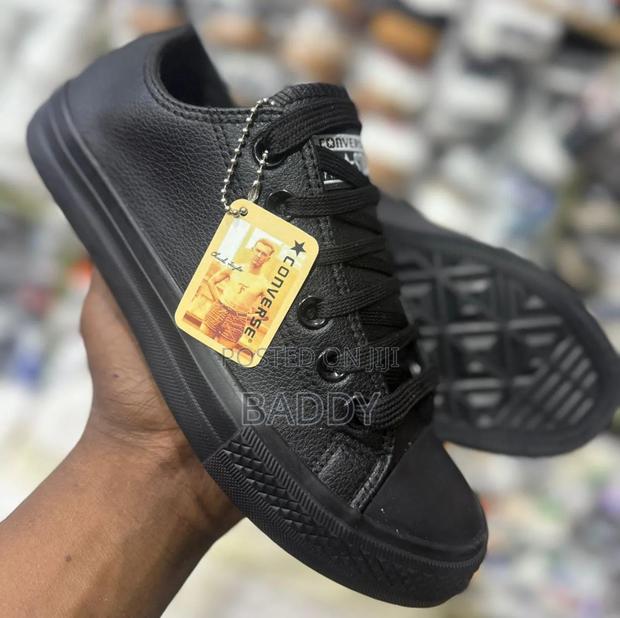 Cconverse Shoe Pure Leather - thumbnail 3