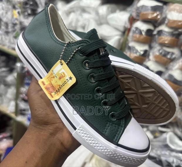 Cconverse Shoe Pure Leather - thumbnail 4