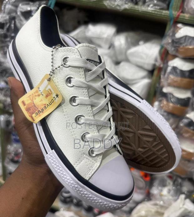 Cconverse Shoe Pure Leather - thumbnail 5
