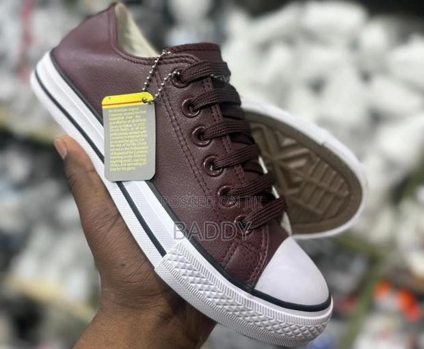 Cconverse Shoe Pure Leather - thumbnail 8