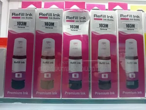 Epson Magenta Ink Refills