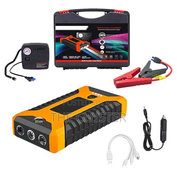 Car Jam Starter Kit