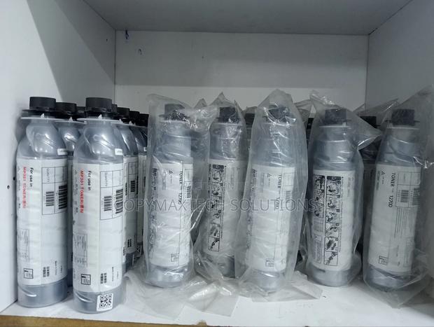 Ricoh Aficioh Mp 301 Toner Cartridge - main view