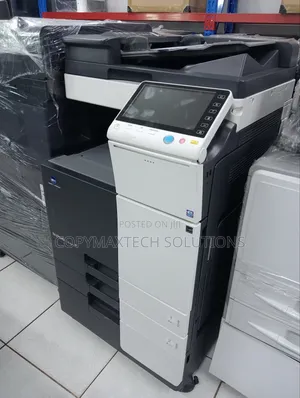 Konica Minolta Biz Hub C364e Copier