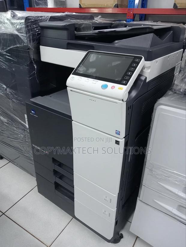 Konica Minolta Biz Hub C364e Copier