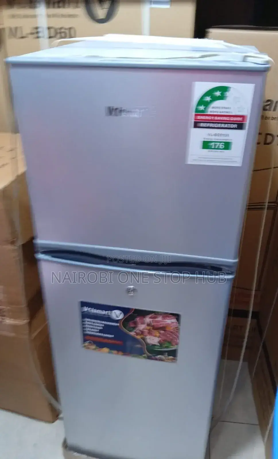 Volsmart 138litres