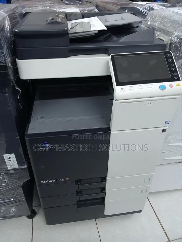 C364e Konica Minolta Biz Hub Photocopier Machine