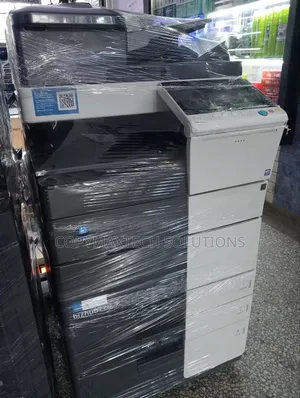 Konica Minolta Biz Hub C364e Heavy Duty Colored Copier Machine