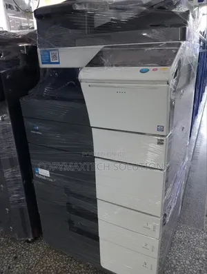 Konica Minolta Biz Hub C364e Recommend for Business