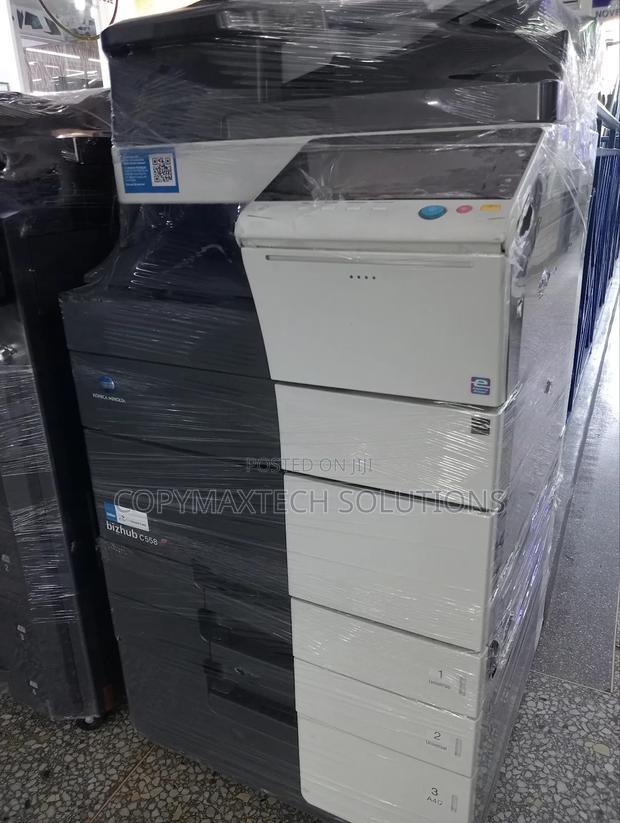 Konica Minolta Biz Hub C364e Recommend for Business