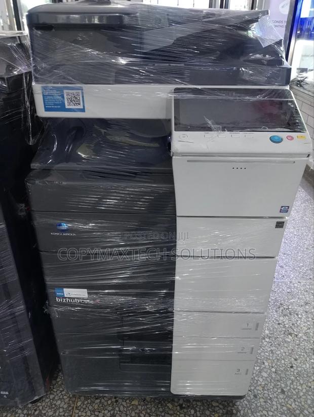 Konica Minolta Biz Hub C364e High Speed Colored Printer