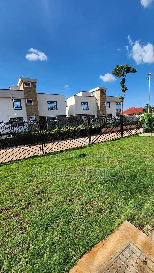 4bdrm Maisonette in 14Th Groove Lenana, Kenyatta Road / Theta for sale