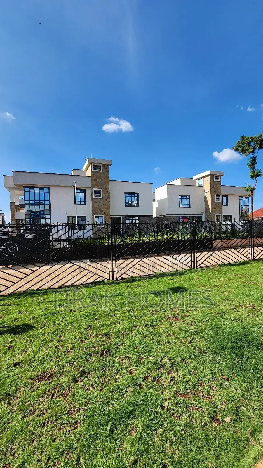 4bdrm Maisonette in 14Th Groove Lenana, Kenyatta Road / Theta for sale