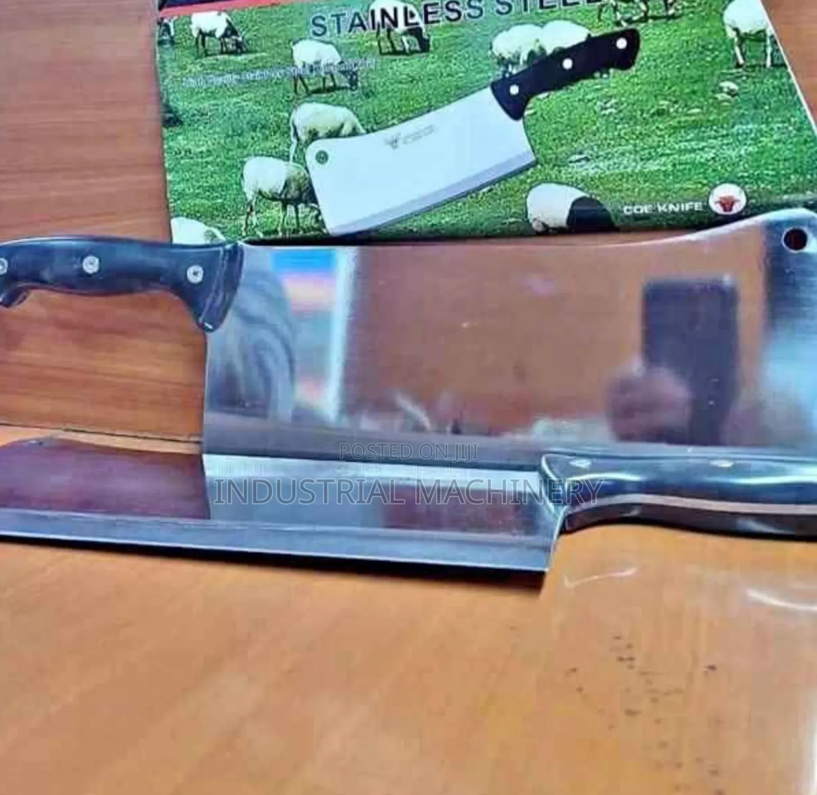Meat Panga /Meat Cleaver