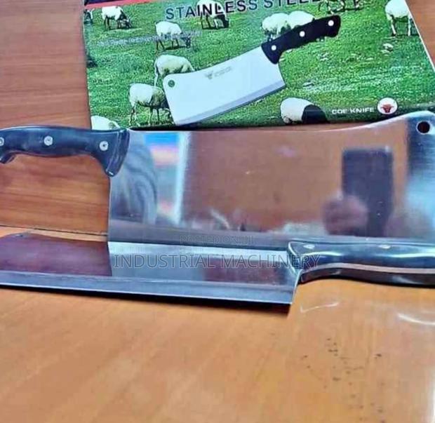 Meat Panga /Meat Cleaver - main view