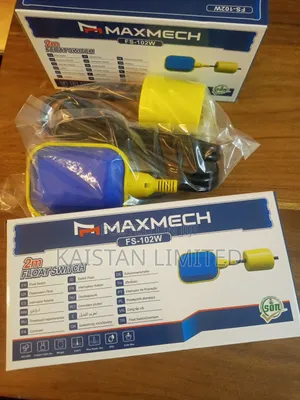 Floatswitch Available