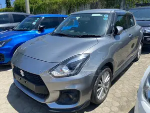 Suzuki Swift 2018 Silver