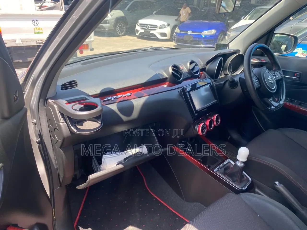 Suzuki Swift 2018 Silver