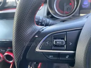 Suzuki Swift 2018 Silver