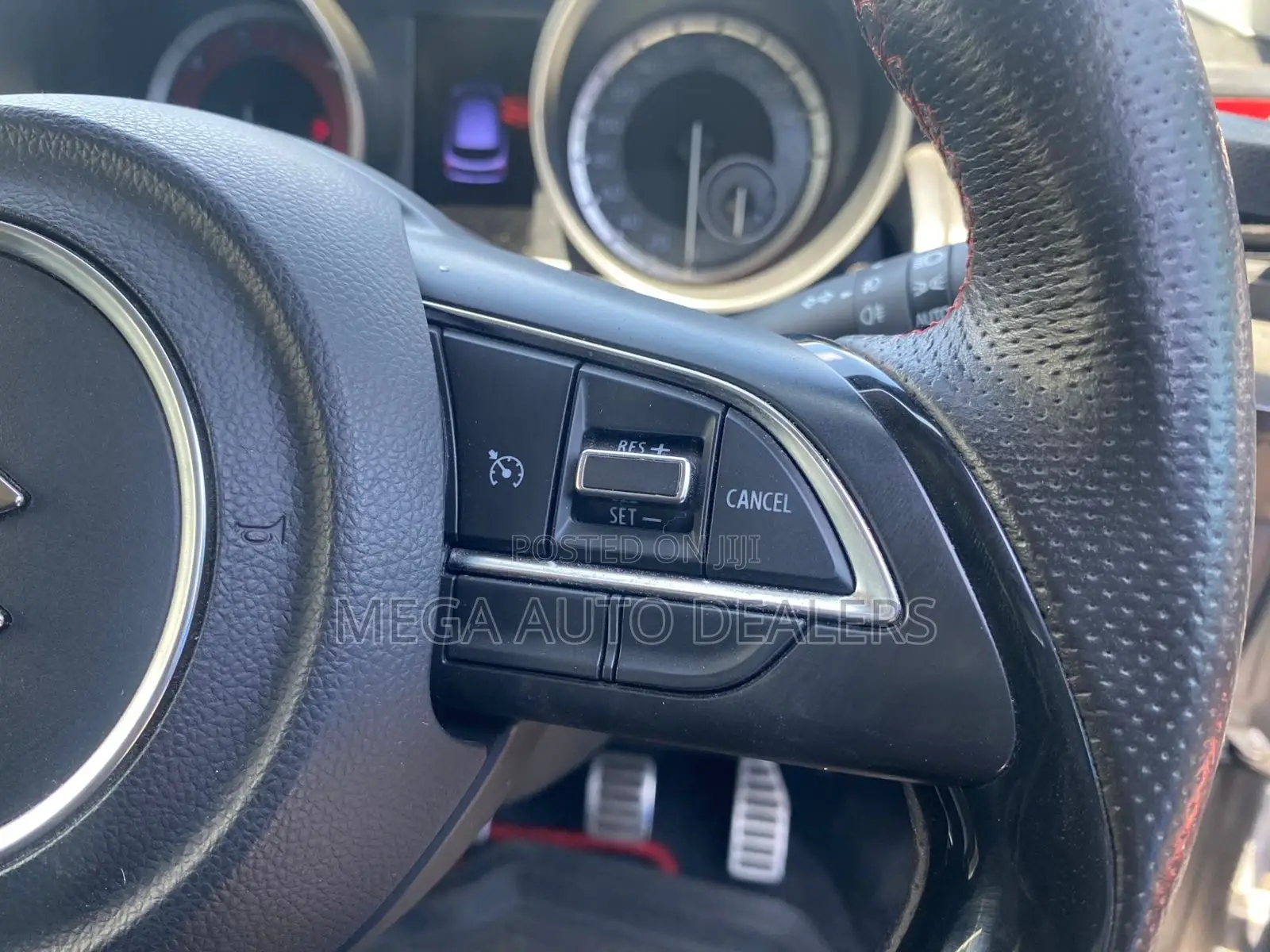 Suzuki Swift 2018 Silver