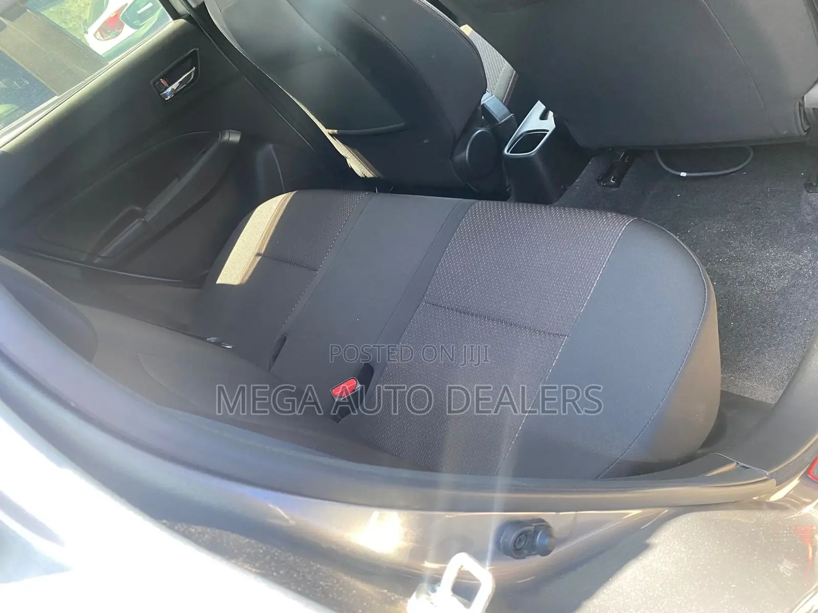 Suzuki Swift 2018 Silver