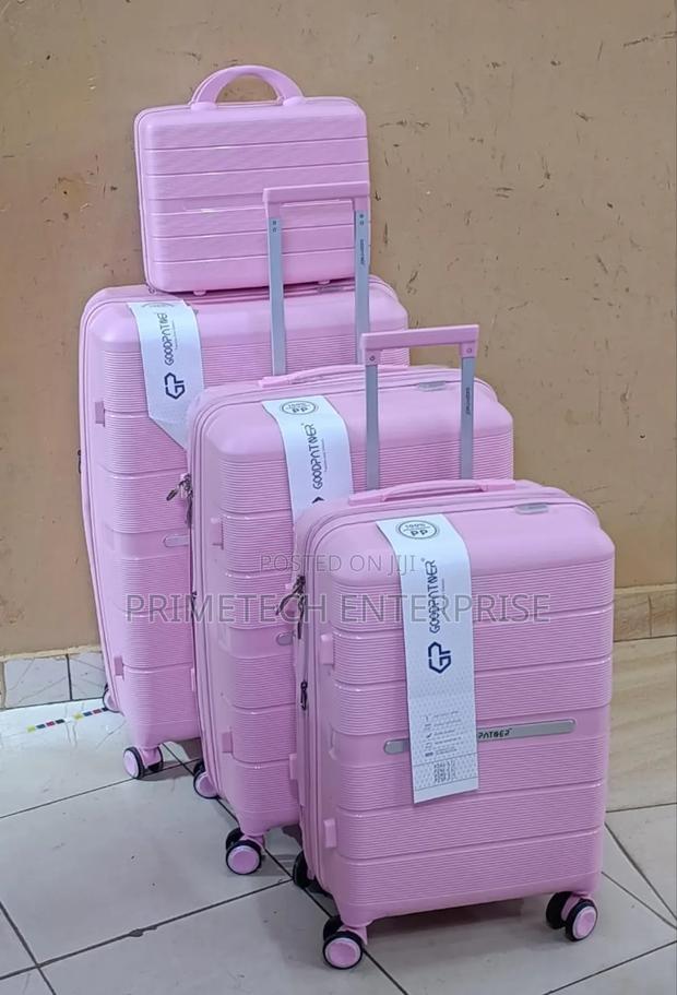 4 in 1 Luxurious Suitcase - main view
