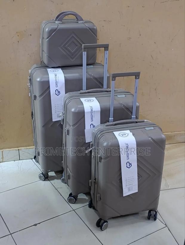 4 in 1 Luxurious Suitcase - thumbnail 3