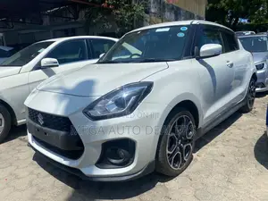Suzuki Swift 2019 White