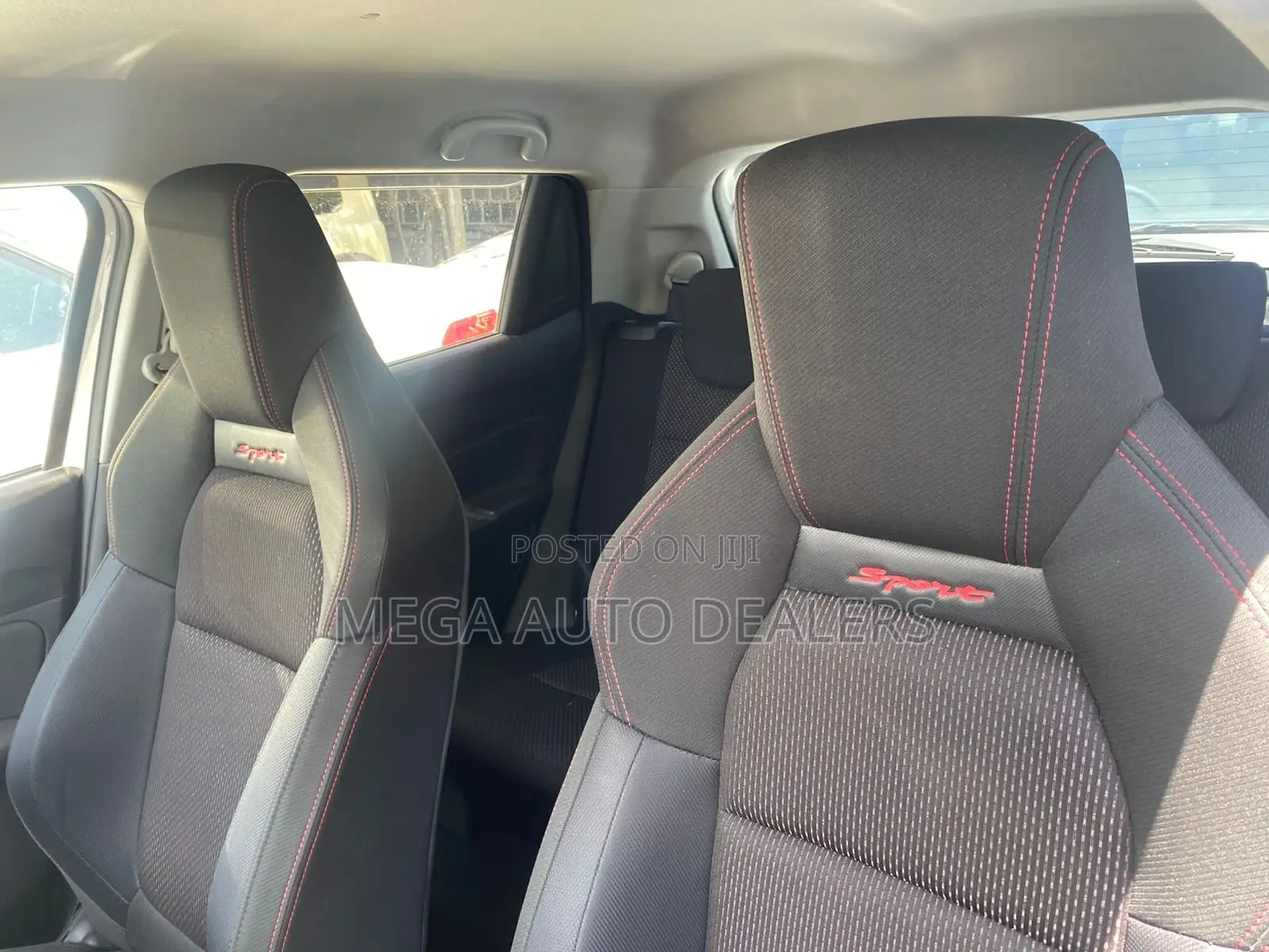Suzuki Swift 2019 White