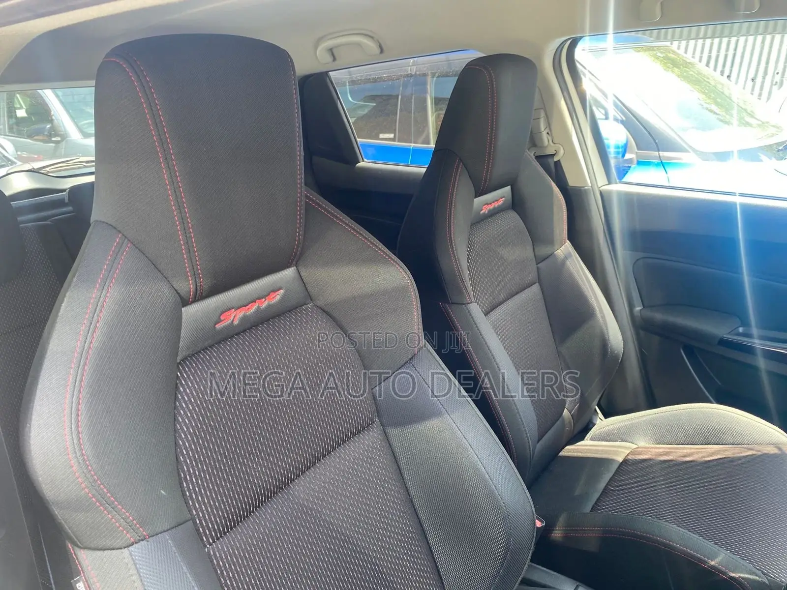 Suzuki Swift 2019 White