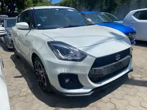 Suzuki Swift 2019 White