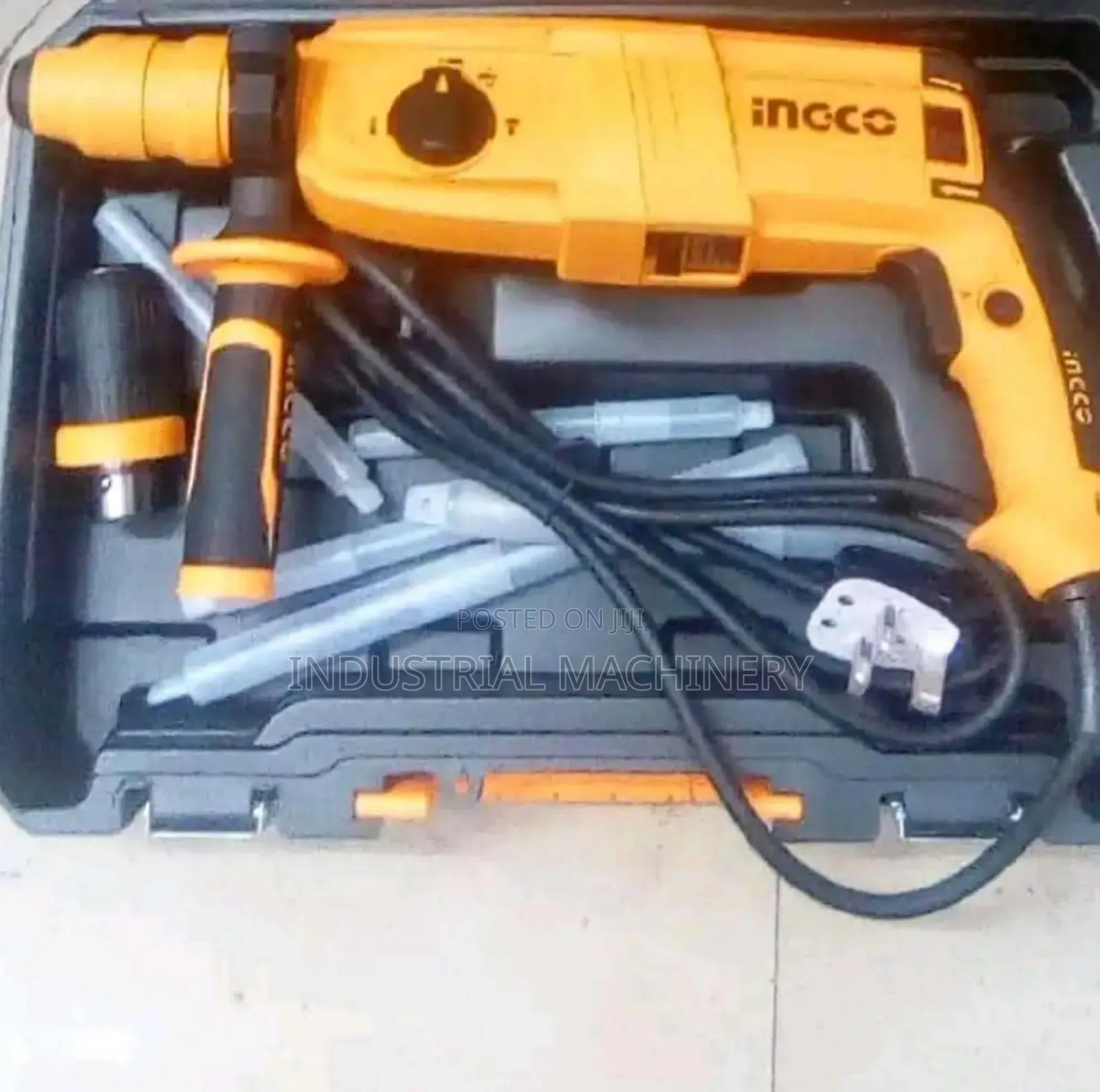 Ingco Rotary Hammer Drill 800w