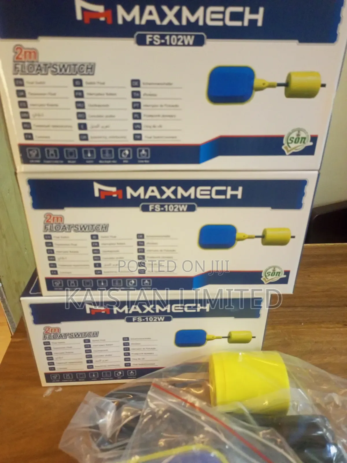Float Switch Maxmech